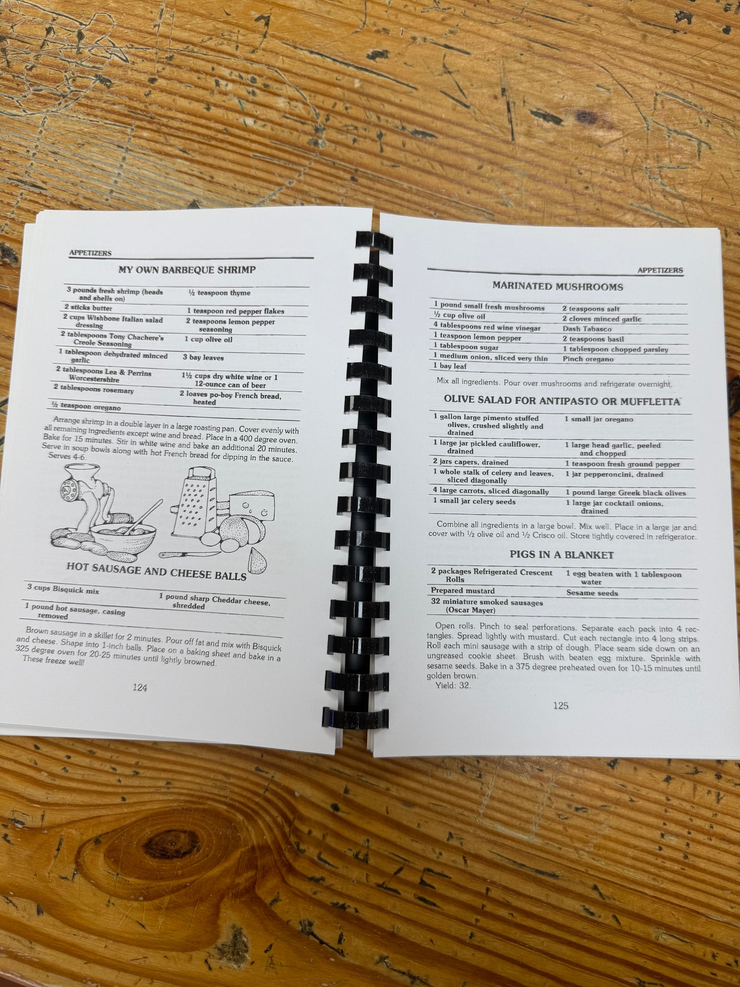 Cookery N’Orleans Style Cookbook