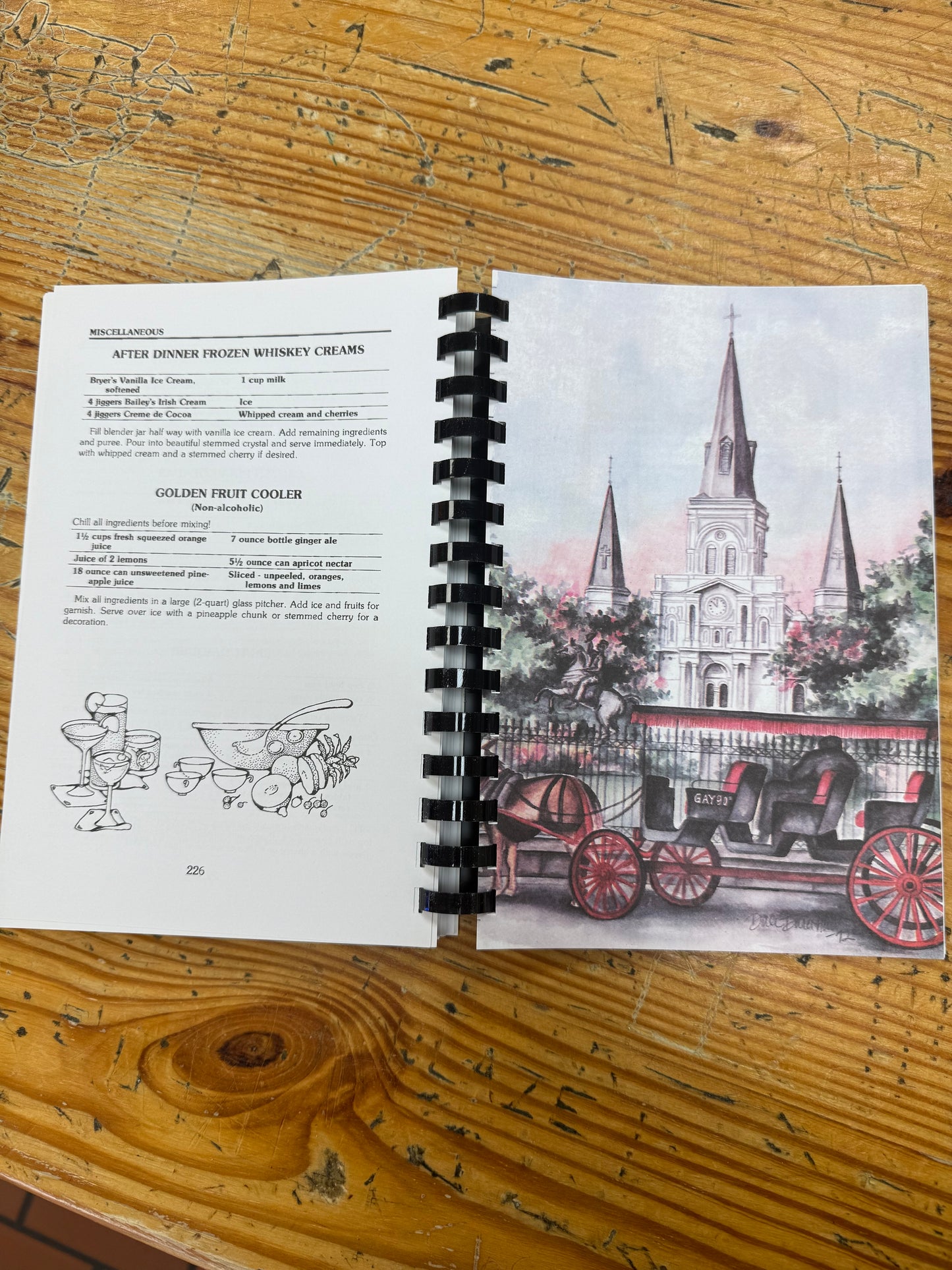 Cookery N’Orleans Style Cookbook